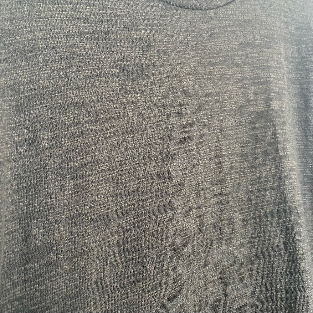 Forever21 Dark Olive Long Sleeve Top (Box C) - Picture 2 of 5